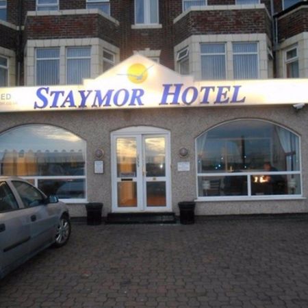 Staymor Hotel Блэкпул Экстерьер фото